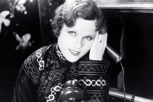 Chinatown After Dark (1931) Film Noir Carmel Myers Public Domain DVD (Disc Only)