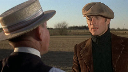 The Great Waldo Pepper (1975) Robert Redford Public Domain Adventure DVD NO CASE