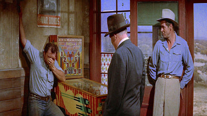 Bad Day at Black Rock (1955) Western Spencer Tracy DVD Public Domain NO CASE