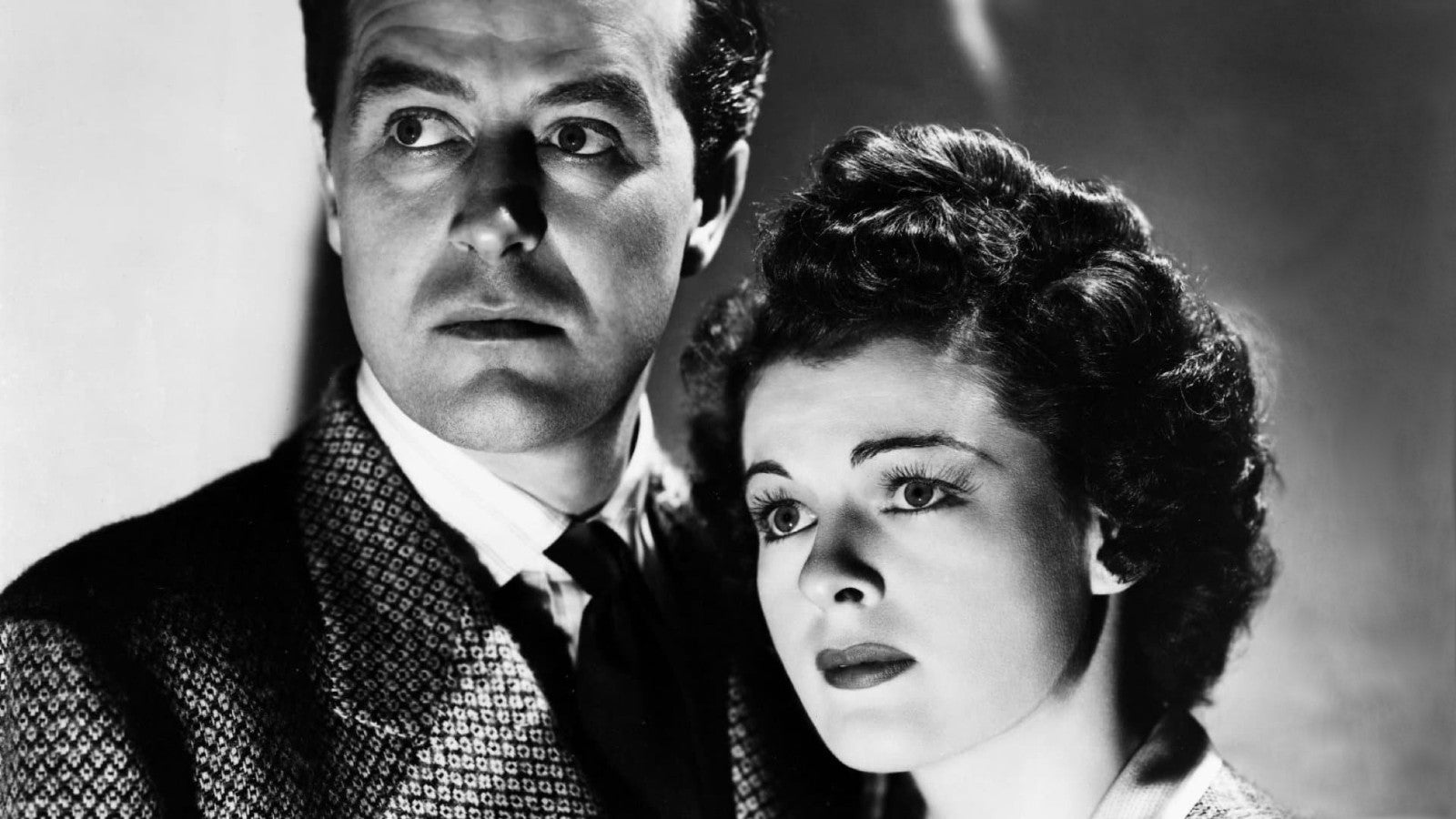 The Uninvited (1944) Horror DVD Ray Milland, Ruth Hussey - Public Domain NO CASE
