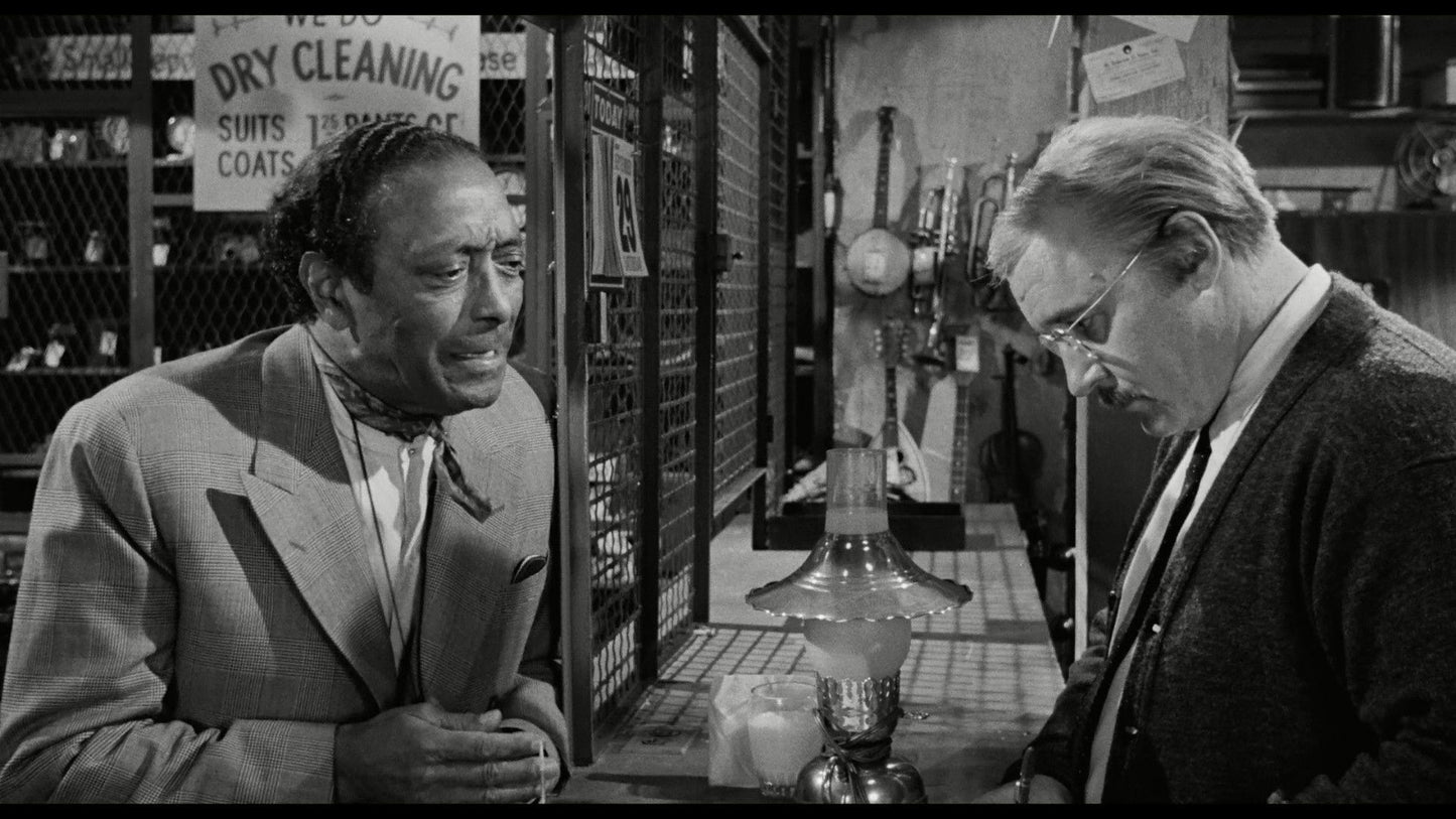 The Pawnbroker (1964) Rod Steiger Geraldine Fitzgerald Public Domain DVD NO CASE