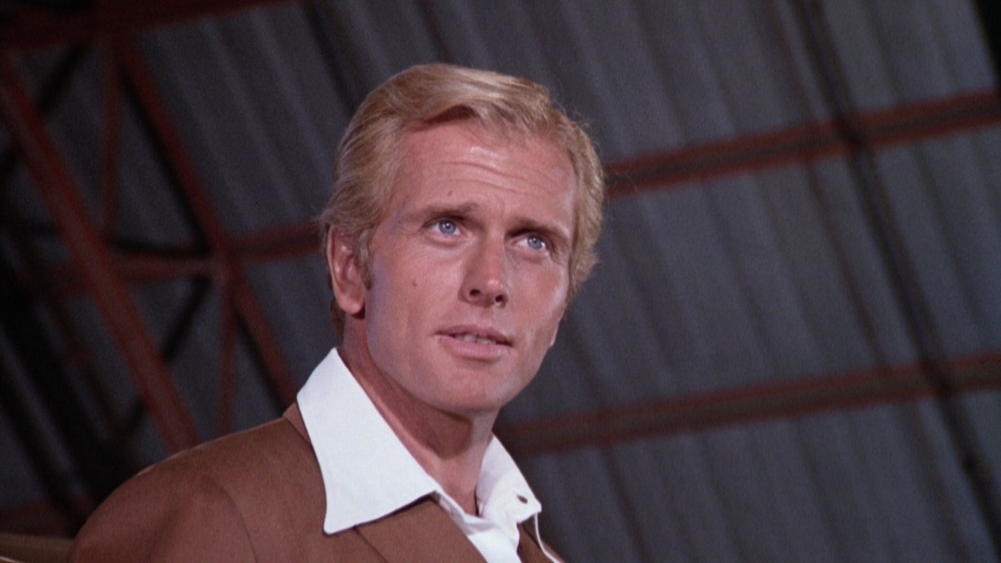 Doc Savage: Man of Bronze (1975) Adventure DVD Ron Ely Public Domain DISC ONLY
