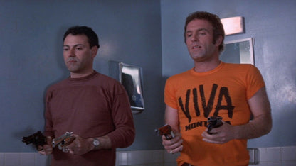 Freebie and the Bean (1974) James Caan, Alan Arkin, Public Domain DVD NO CASE