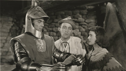A Connecticut Yankee in King Arthur Court (1949) Bing Crosby, Rhonda Fleming – Music Romance Comedy (DVD only) - FREE UK P&P