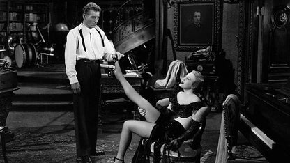 A Song Is Born (1948) Danny Kaye, Virginia Mayo – Musical Comedy (DVD Only)
