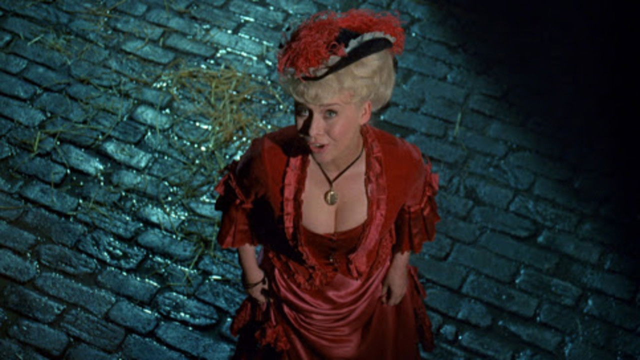 A Study in Terror (1965) Barbara Windsor, Donald Houston – Horror Mystery Drama (DVD Disc Only) – FREE UK P&P
