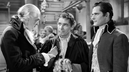 A Tale of Two Cities (1935) Ronald Colman, Reginald Owen – Drama Romance (DVD disc only)