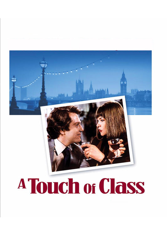 A Touch of Class (1973) George Segal, Glenda Jackson – Comedy Romance (DVD Only) DVD (Disc Only) - AnotherWorldGames