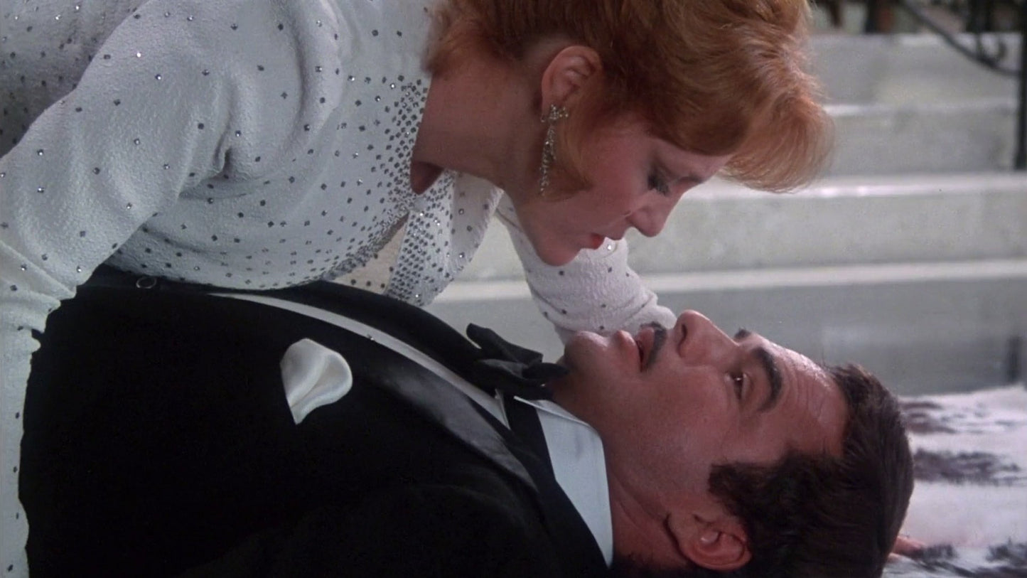 At Long Last Love (1975) Burt Reynolds, Cybill Shepherd – Comedy Romance (DVD Only)