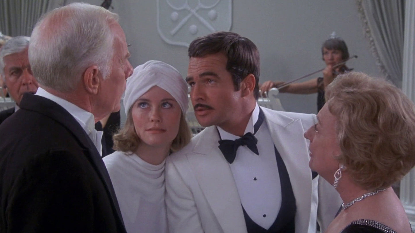 At Long Last Love (1975) Burt Reynolds, Cybill Shepherd – Comedy Romance (DVD Only)