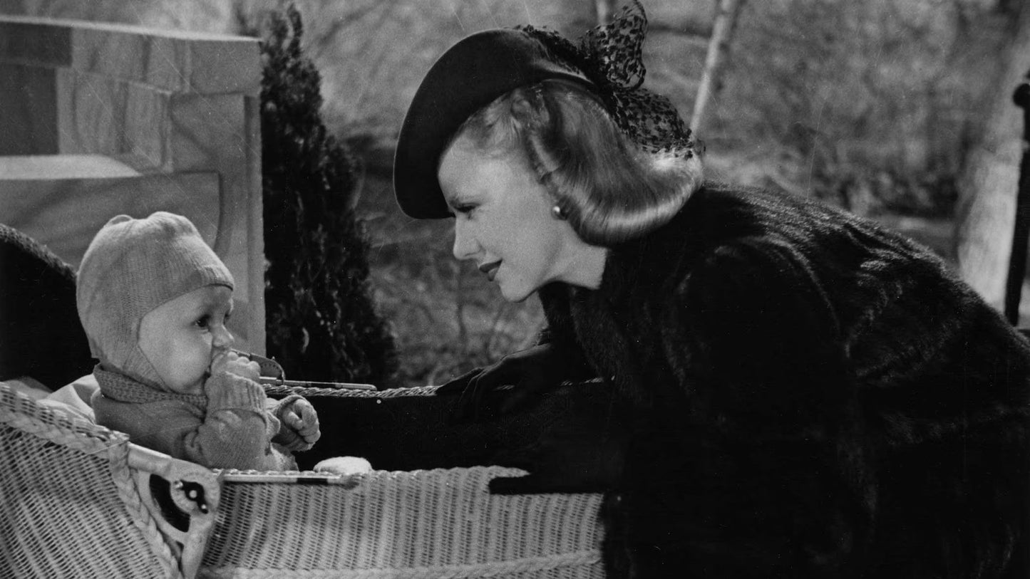Bachelor Mother (1939) Ginger Rogers, David Niven – Comedy Romance (DVD Only) FREE UK P&P