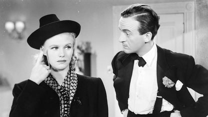Bachelor Mother (1939) Ginger Rogers, David Niven – Comedy Romance (DVD Only) FREE UK P&P