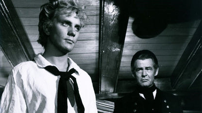 Billy Budd (1962) Peter Usinov, Terence Stamp – Action Drama (DVD Disc Only) – FREE UK P&P