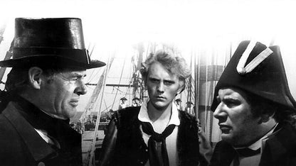 Billy Budd (1962) Peter Usinov, Terence Stamp – Action Drama (DVD Disc Only) – FREE UK P&P
