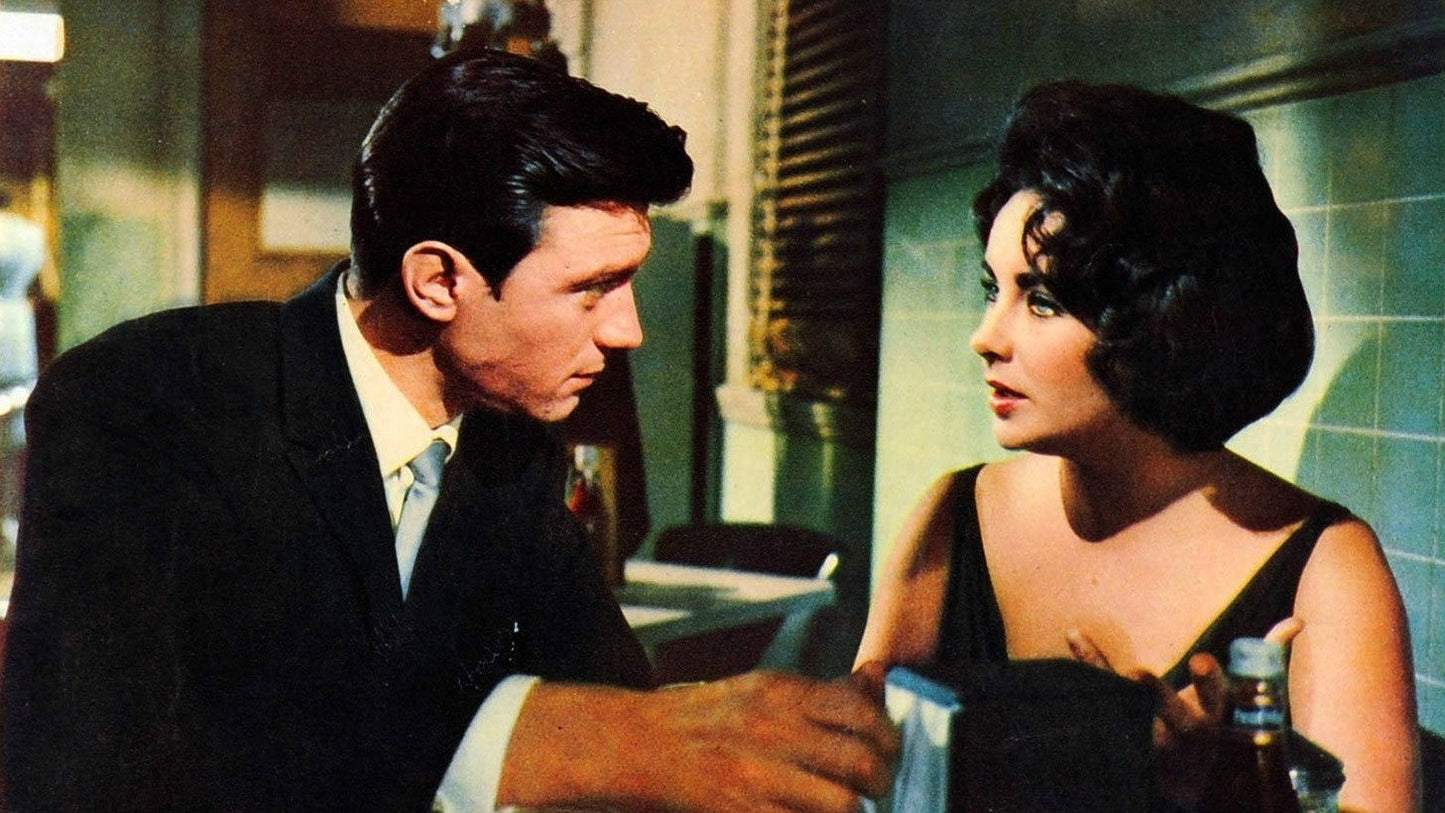 Butterfield 8 (1960) Elizabeth Taylor, Laurence Harvey – Drama (DVD Only)