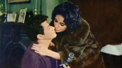 Butterfield 8 (1960) Elizabeth Taylor, Laurence Harvey – Drama (DVD Only)