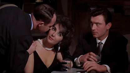 Butterfield 8 (1960) Elizabeth Taylor, Laurence Harvey – Drama (DVD Only)