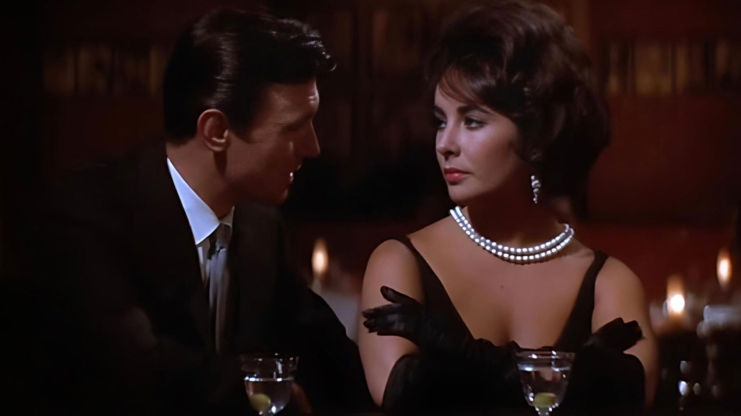 Butterfield 8 (1960) Elizabeth Taylor, Laurence Harvey – Drama (DVD Only)