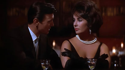 Butterfield 8 (1960) Elizabeth Taylor, Laurence Harvey – Drama (DVD Only)