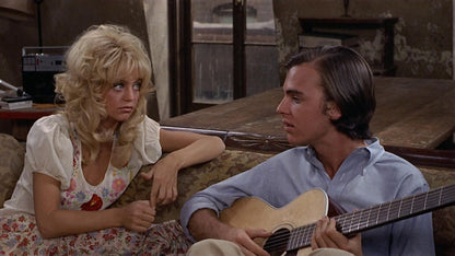 Butterflies are Free (1972) Goldie Hawn, Edward Albert – Comedy Romance (DVD Disc Only) – FREE UK P&P