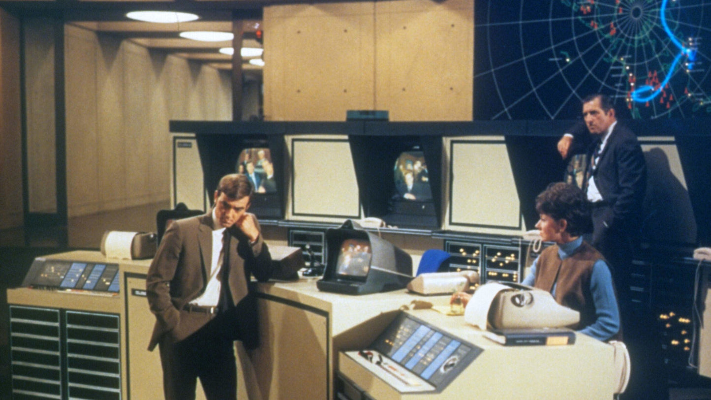 Colossus: The Forbin Project (1970) Eric Braeden, Susan Clark – Sci-Fi (DVD Disc Only) – FREE UK P&P