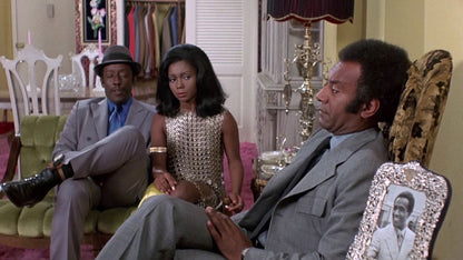 Cotton Comes to Harlem (1970) Godfrey Cambridge, Raymond St. Jacques – Crime Comedy (DVD Only)