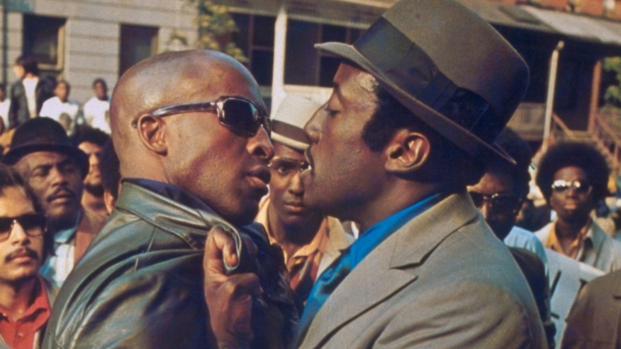 Cotton Comes to Harlem (1970) Godfrey Cambridge, Raymond St. Jacques – Crime Comedy (DVD Only)
