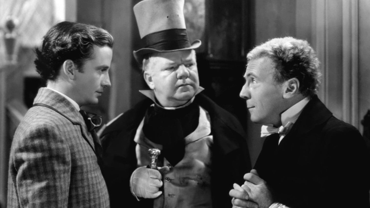 David Copperfield (1935) Maureen O'Sullivan, Freddie Bartholomew – Drama Romance (DVD Disc Only) – FREE UK P&P
