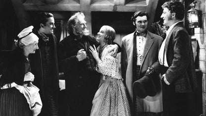David Copperfield (1935) Maureen O'Sullivan, Freddie Bartholomew – Drama Romance (DVD Disc Only) – FREE UK P&P