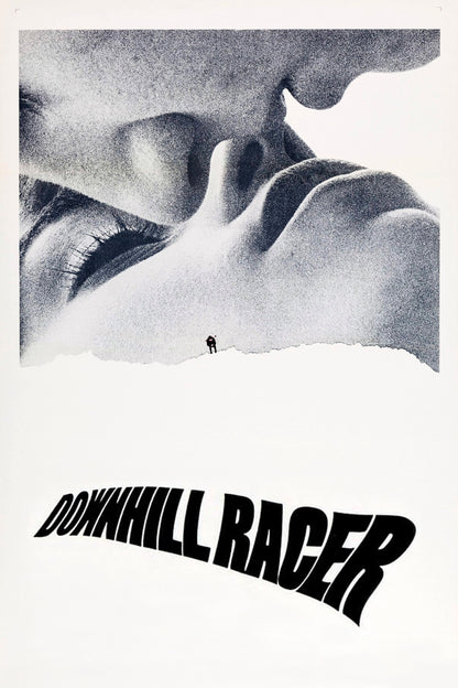 Downhill Racer (1969) Gene Hackman, Robert Redford – Drama (DVD disc only) - FREE UK P&P