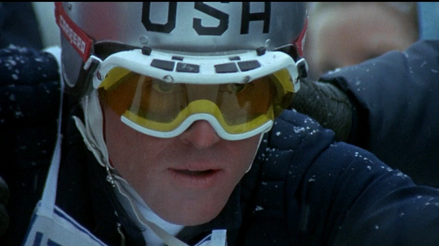 Downhill Racer (1969) Gene Hackman, Robert Redford – Drama (DVD disc only) - FREE UK P&P