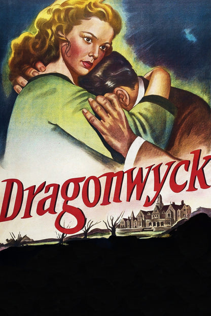 Dragonwyck (1946) Vincent Price, Gene Tierney – Drama Romance Thriller (DVD disc only) - FREE UK P&P