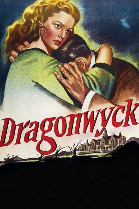 Dragonwyck (1946) Vincent Price, Gene Tierney – Drama Romance Thriller DVD (Disc Only)