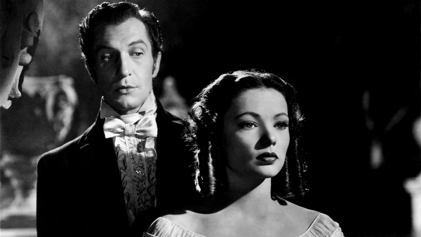 Dragonwyck (1946) Vincent Price, Gene Tierney – Drama Romance Thriller (DVD disc only) - FREE UK P&P