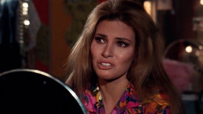 Flareup (1969) Raquel Welch, James Stacy – Thriller (DVD disc only) - FREE UK P&P