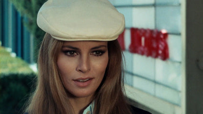 Flareup (1969) Raquel Welch, James Stacy – Thriller (DVD disc only) - FREE UK P&P