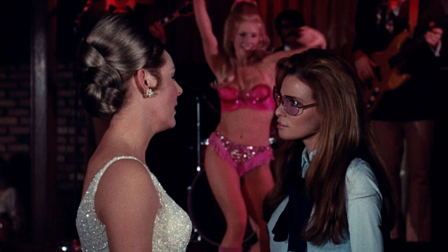 Flareup (1969) Raquel Welch, James Stacy – Thriller (DVD disc only) - FREE UK P&P
