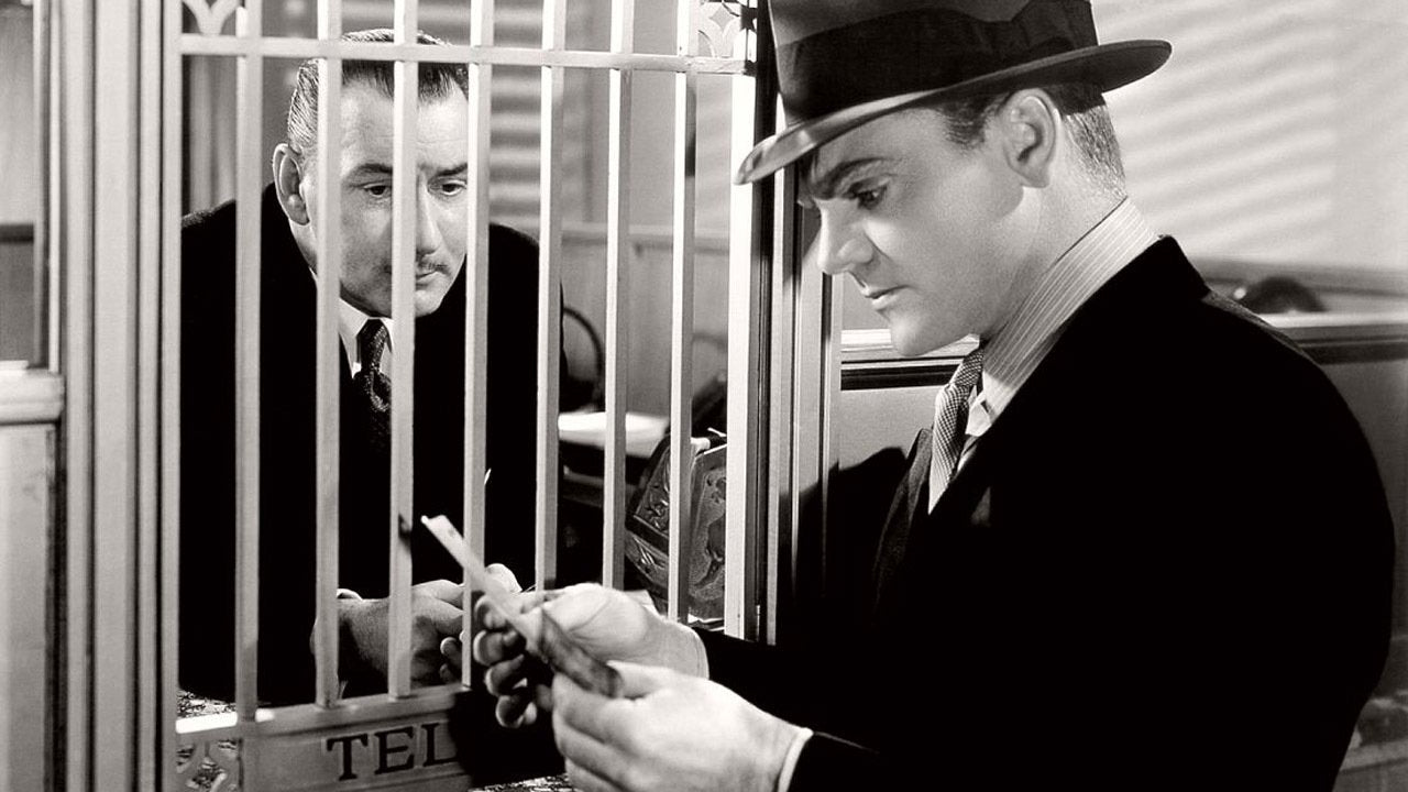 G-Men (1935) James Cagney, Margaret Lindsay – Crime Drama (DVD Disc Only) – FREE UK P&P