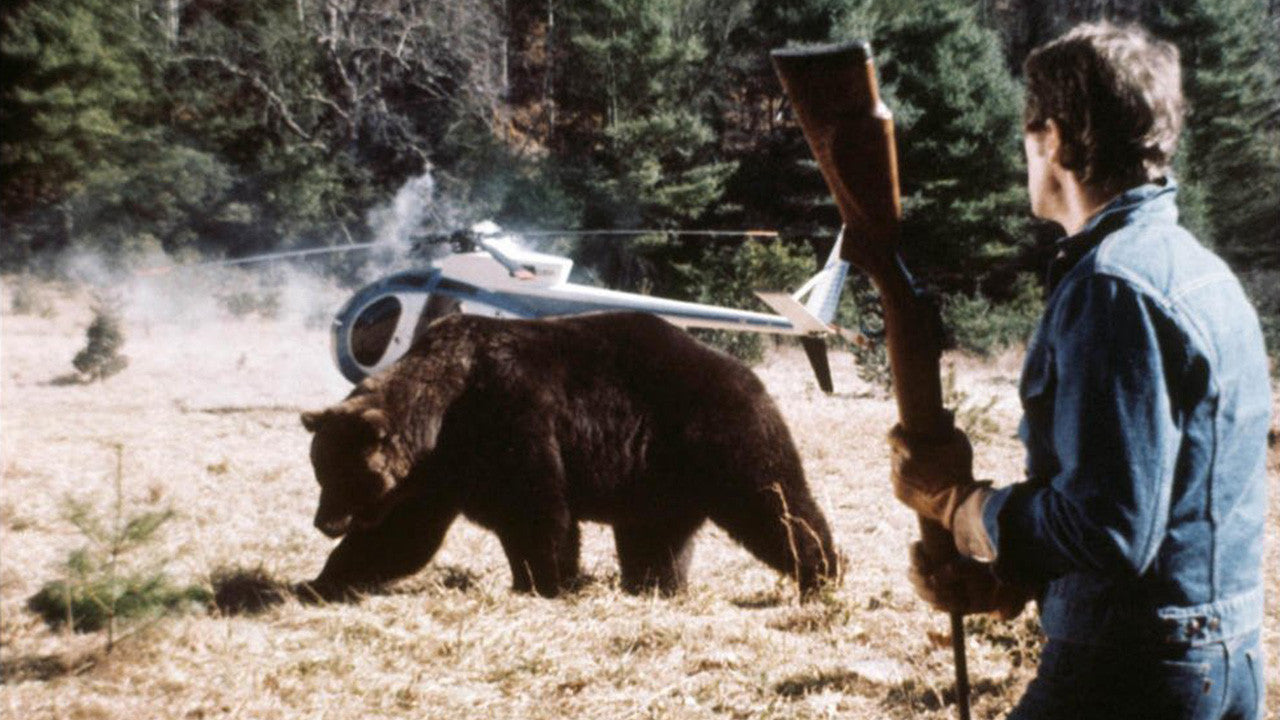 Grizzly (1976) Christopher George, Andrew Pine – Horror Thriller (DVD Only) FREE UK P&P
