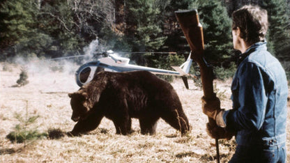 Grizzly (1976) Christopher George, Andrew Pine – Horror Thriller (DVD Only) FREE UK P&P