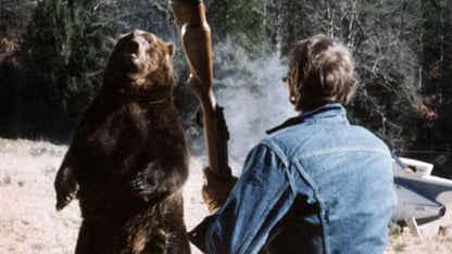 Grizzly (1976) Christopher George, Andrew Pine – Horror Thriller (DVD Only) FREE UK P&P