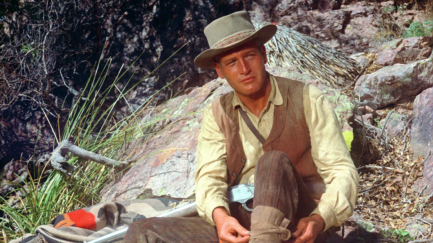 Hombre (1967) Paul Newman, Richard Boone – Western (DVD Only)