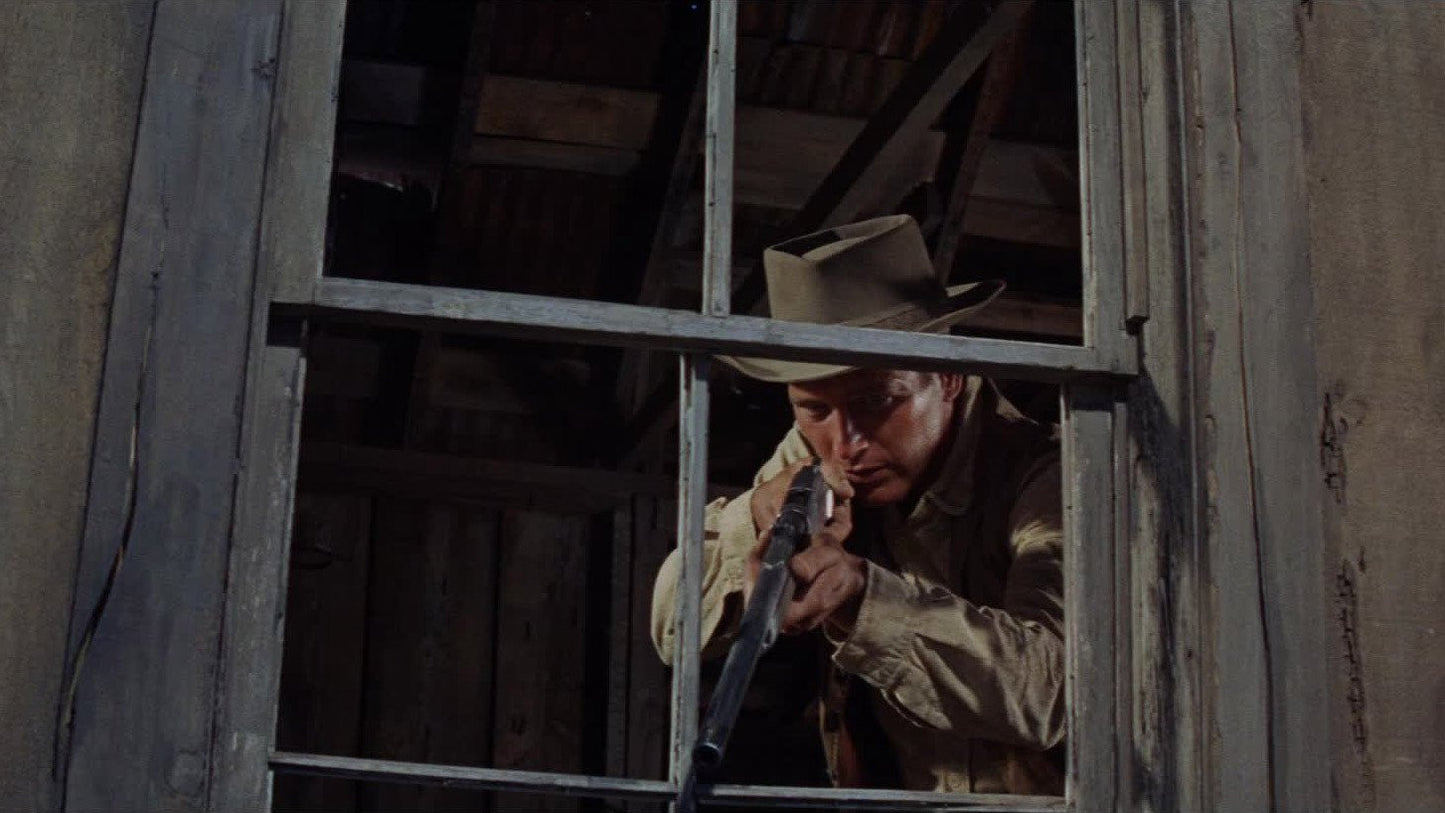 Hombre (1967) Paul Newman, Richard Boone – Western (DVD Only)