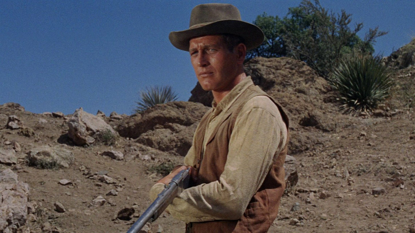 Hombre (1967) Paul Newman, Richard Boone – Western (DVD Only)