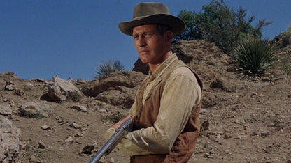 Hombre (1967) Paul Newman, Richard Boone – Western (DVD Only)