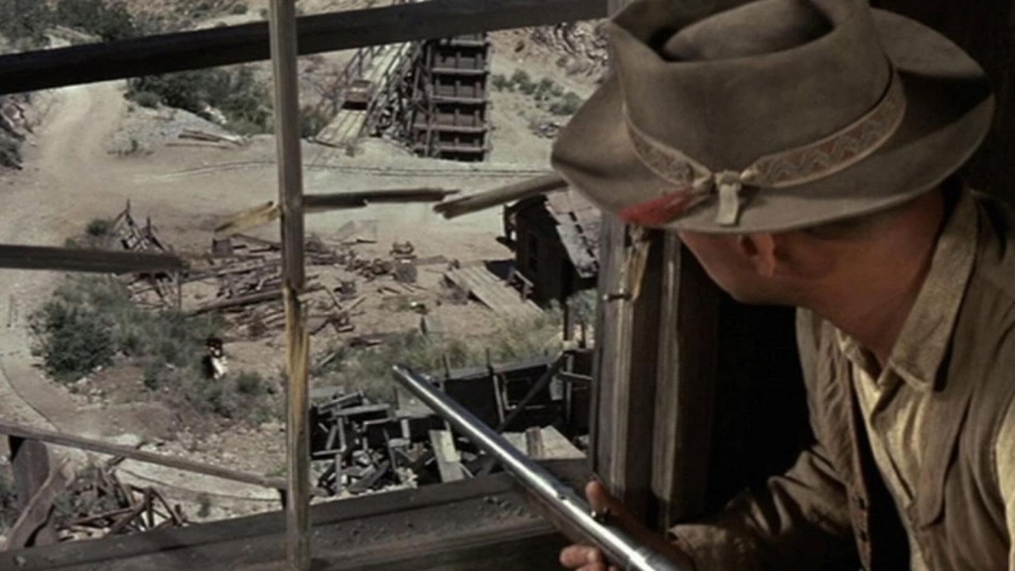 Hombre (1967) Paul Newman, Richard Boone – Western (DVD Only)