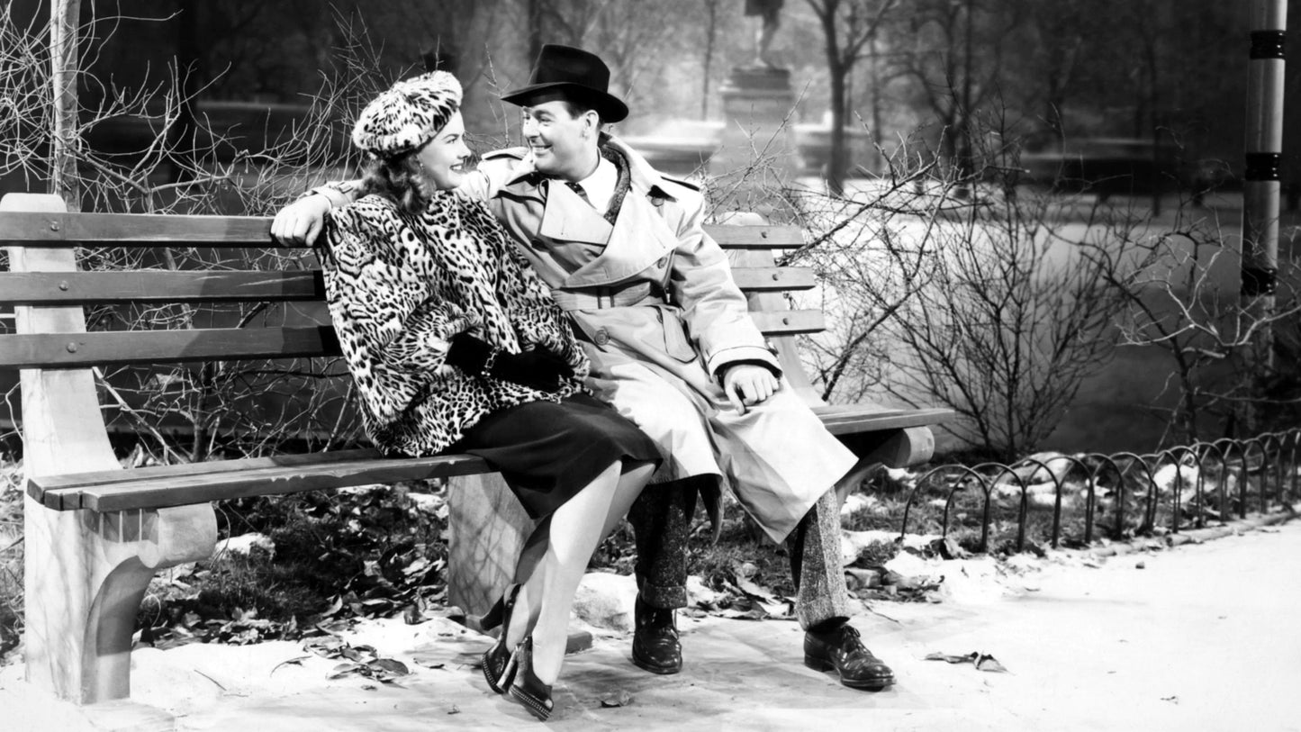 It Happened on 5th Avenue (1947) Don DeFore, Ann Harding – Comedy Musical Romance Christmas (DVD disc only) - FREE UK P&P