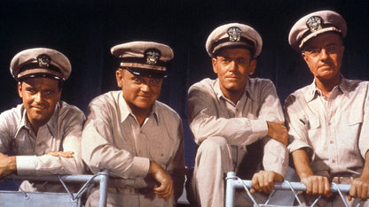 Mister Roberts (1955) Jack Lemmon, James Cagney – Comedy War Drama (DVD disc only) - FREE UK P&P