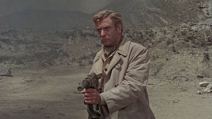 Play Dirty (1969) Michael Caine, Nigel Davenport – War Drama Adventure (DVD Disc Only) – FREE UK P&P