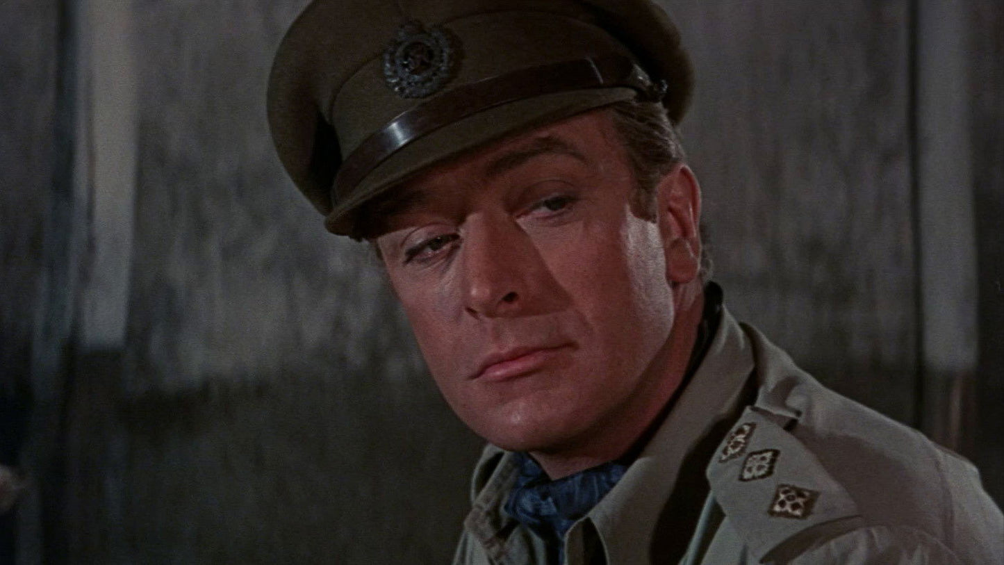 Play Dirty (1969) Michael Caine, Nigel Davenport – War Drama Adventure (DVD Disc Only) – FREE UK P&P
